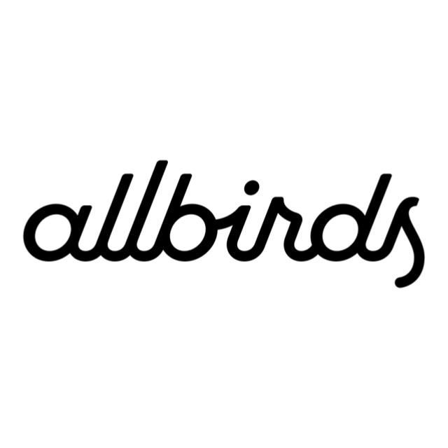 allbirds trail running logo