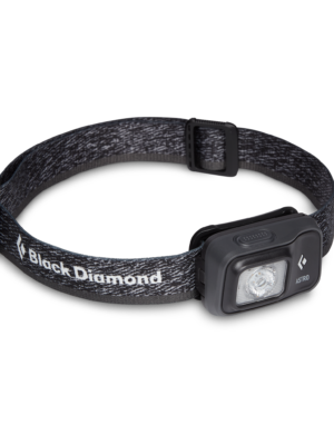 Black Diamond Equipment Astro 300 Headlamp, in Graphite