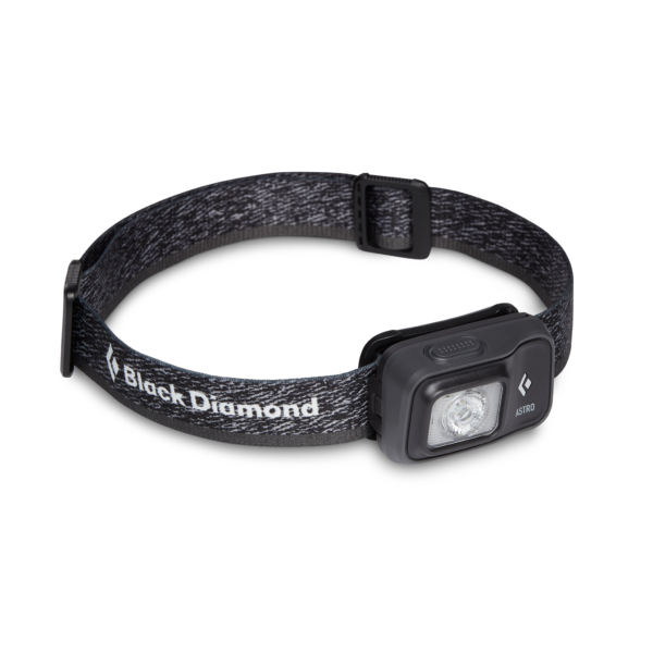 Black Diamond Equipment Astro 300 Headlamp, in Graphite
