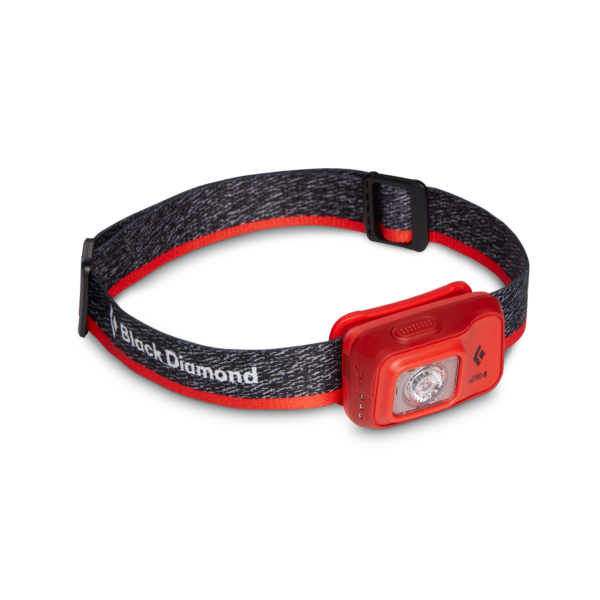 Black Diamond Equipment Astro 300-R Headlamp, in Octane