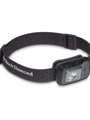 Black Diamond Equipment Cosmo 350-R Headlamp, in Graphite