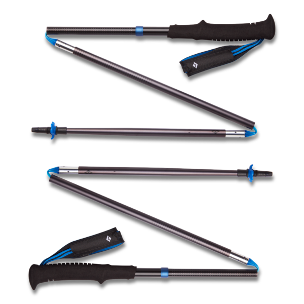 Black Diamond Equipment Distance Z Trekking/Running Poles, 120 cm