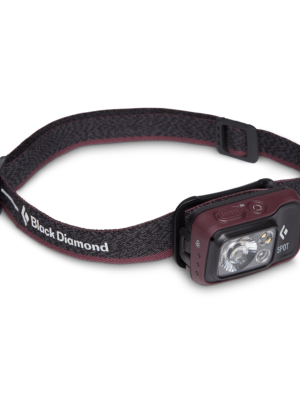 Black Diamond Equipment Spot 400 Headlamp, in Bordeaux