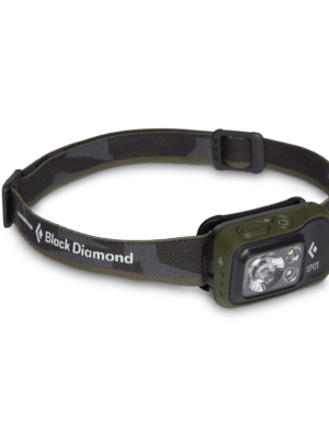 Black Diamond Equipment Spot 400 Headlamp, in Dark Olive