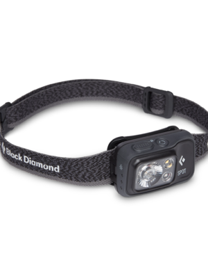 Black Diamond Equipment Spot 400 Headlamp, in Graphite
