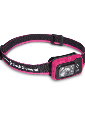 Black Diamond Equipment Spot 400 Headlamp, in Ultra Pink