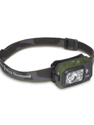 Black Diamond Equipment Storm 450 Headlamp Headlamp Dark Olive