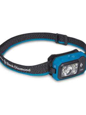 Black Diamond Equipment Storm 450 Headlamp Headlamp, in Azul