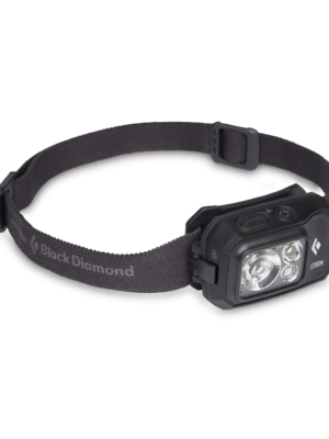 Black Diamond Equipment Storm 450 Headlamp Headlamp, in Black