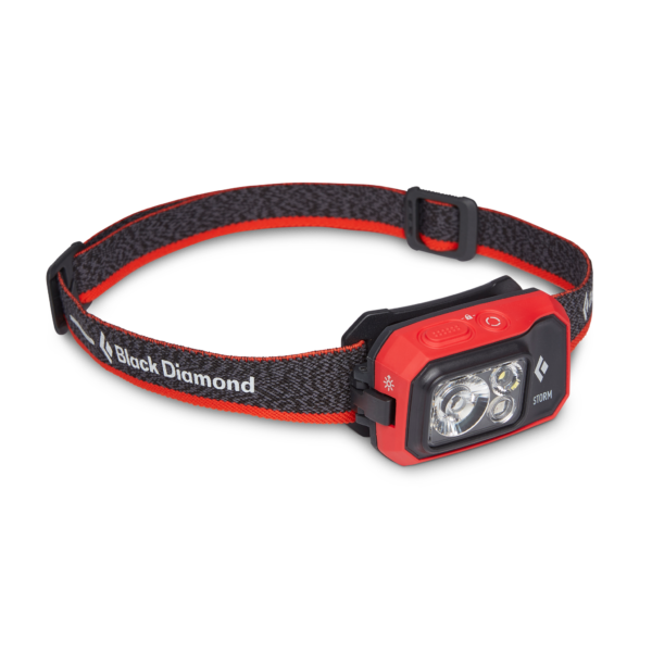 Black Diamond Equipment Storm 450 Headlamp Headlamp, in Octane