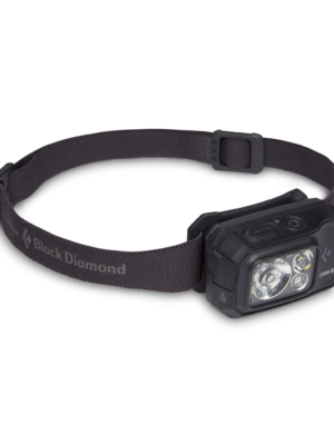 Black Diamond Equipment Storm 500-R Headlamp, in Black