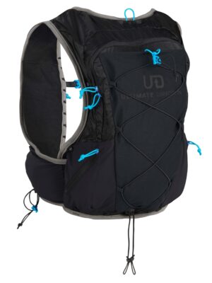 Ultimate Direction Ultra Vest 6.0 in Onyx