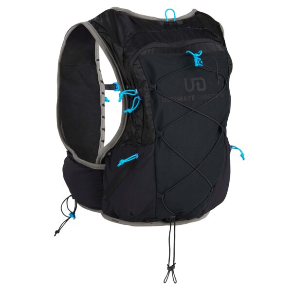 Ultimate Direction Ultra Vest 6.0 in Onyx