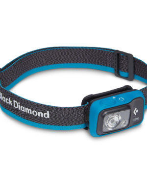 Black Diamond Equipment Cosmo 350 Headlamp, in Azul