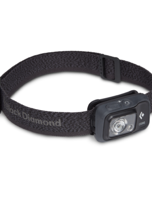 Black Diamond Equipment Cosmo 350 Headlamp, in Graphite
