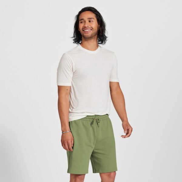 Allbirds Men's R&R Sweat Short, Calm Cargo, Size XS