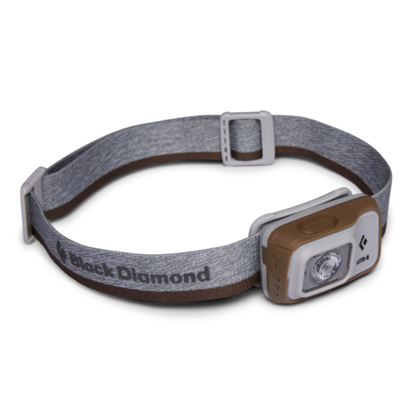 Black Diamond Equipment Astro 300-R Headlamp, in Alloy