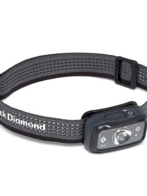 Black Diamond Equipment Cosmo 300 Headlamp, in Graphite