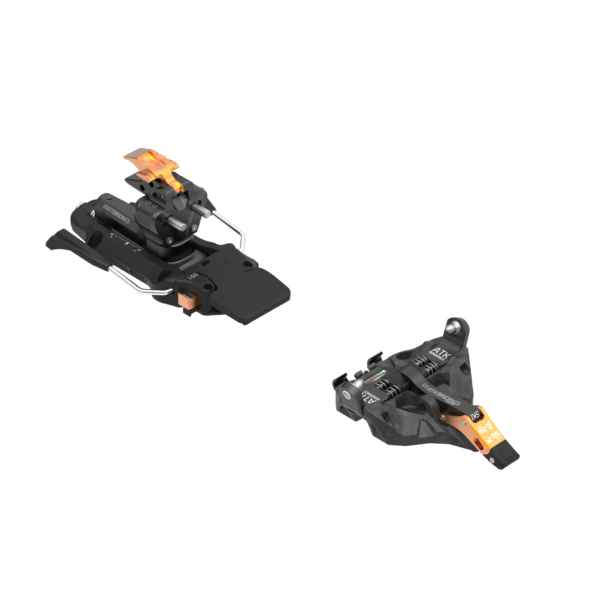 Black Diamond Equipment ATK C-RAIDER 12 BINDING, 108 mm Black-Orange