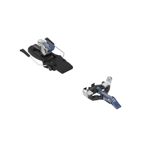 Black Diamond Equipment ATK Kuluar 12 Binding, 86 mm Black/Dark Blue