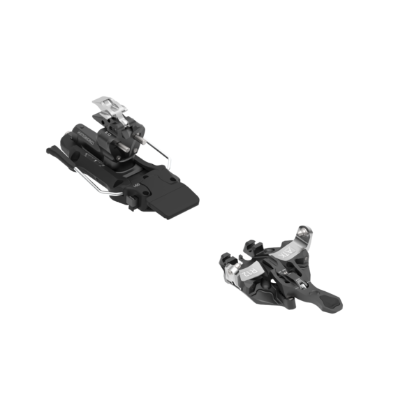 Black Diamond Equipment ATK RAIDER 12 BINDING, 102 mm Black/Titanium