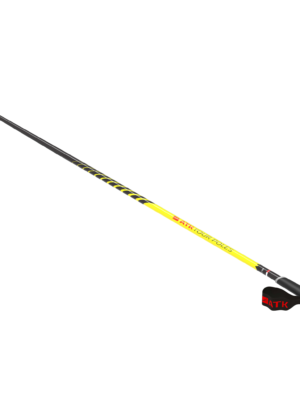 Black Diamond Equipment ATK SPEED TOUR SKI Poles, 120 cm Black-Yellow-Red