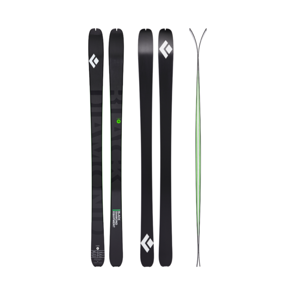 Black Diamond Equipment Cirque 78 Skis Size 161 cm