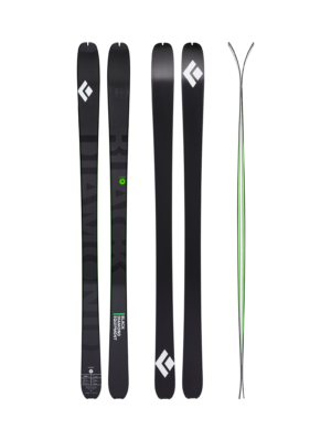 Black Diamond Equipment Cirque 78 Skis Size 169 cm
