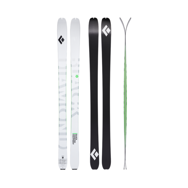 Black Diamond Equipment Cirque 84 Skis Size 178 cm