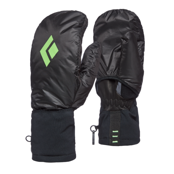 Black Diamond Equipment Cirque Hybrid Gloves Size Medium Black