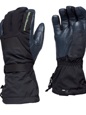 Black Diamond Equipment Enforcer Gloves Size Medium, in Black