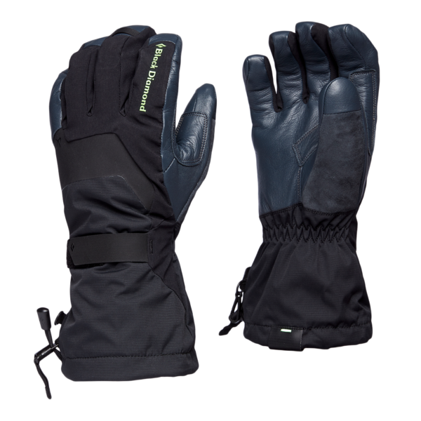 Black Diamond Equipment Enforcer Gloves Size Medium, in Black