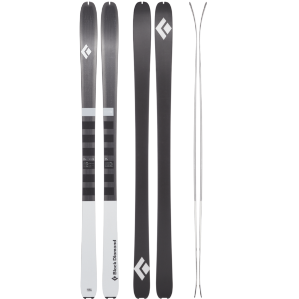 Black Diamond Equipment Helio 76 Carbon Skis Size 161 cm