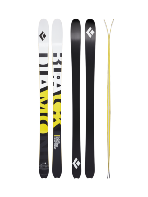 Black Diamond Equipment Helio Carbon 88 Ski Size 161 cm