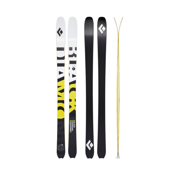 Black Diamond Equipment Helio Carbon 88 Ski Size 161 cm