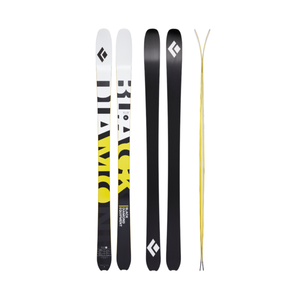 Black Diamond Equipment Helio Carbon 88 Ski Size 170 cm