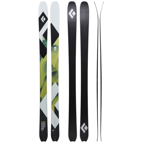 Black Diamond Equipment Helio Carbon 88 Skis Size 152 cm