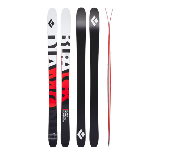 Black Diamond Equipment Helio Carbon 95 Ski Size 176 cm