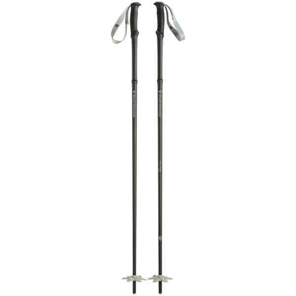 Black Diamond Equipment Helio Fixed Length Carbon Ski Poles, 120 cm