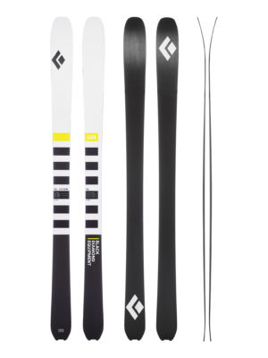 Black Diamond Equipment Helio Recon 88 Ski Size 158 cm
