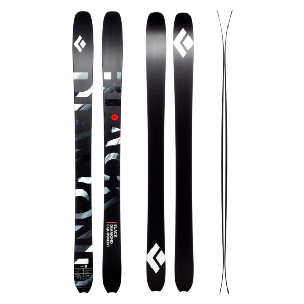 Black Diamond Equipment Impulse 98 Skis Size 161