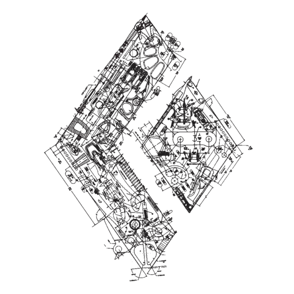 Black Diamond Equipment RAZOR CARBON LWR SHFT F14, 125 cm Black