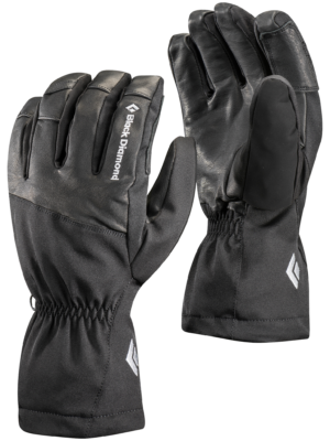 Black Diamond Equipment Renegade Gloves Size Medium, in Black