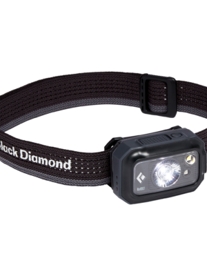 Black Diamond Equipment Revolt 350 Headlamp, in Graphite