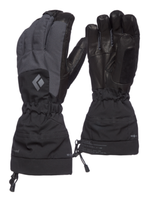 Black Diamond Equipment Soloist Gloves Size Medium, in Black