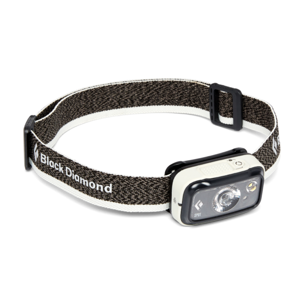 Black Diamond Equipment Spot 350 Headlamp, in Aluminum