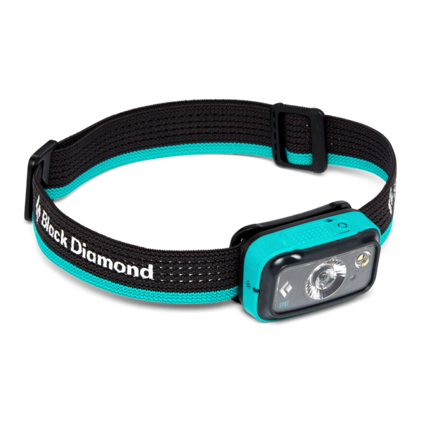 Black Diamond Equipment Spot 350 Headlamp, in Aqua