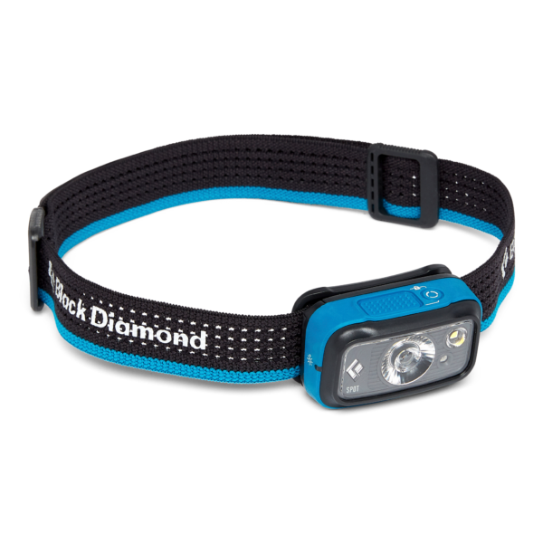 Black Diamond Equipment Spot 350 Headlamp, in Azul