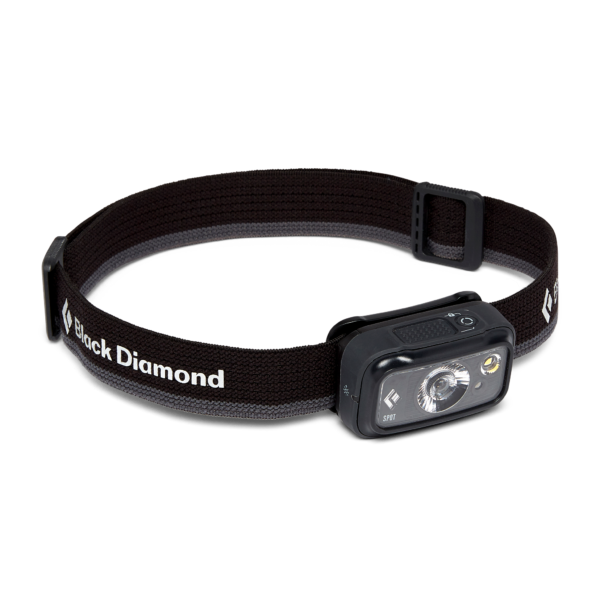 Black Diamond Equipment Spot 350 Headlamp, in Graphite