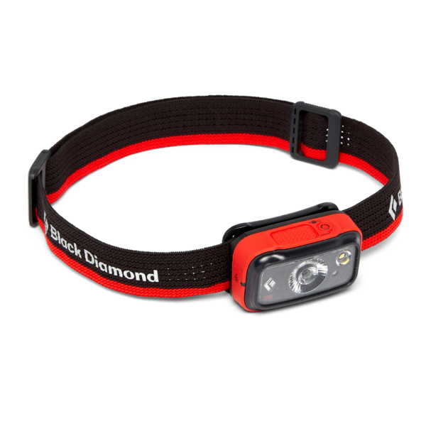 Black Diamond Equipment Spot 350 Headlamp, in Octane